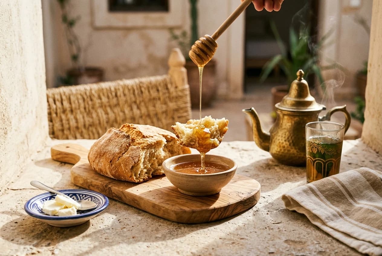 المائدة